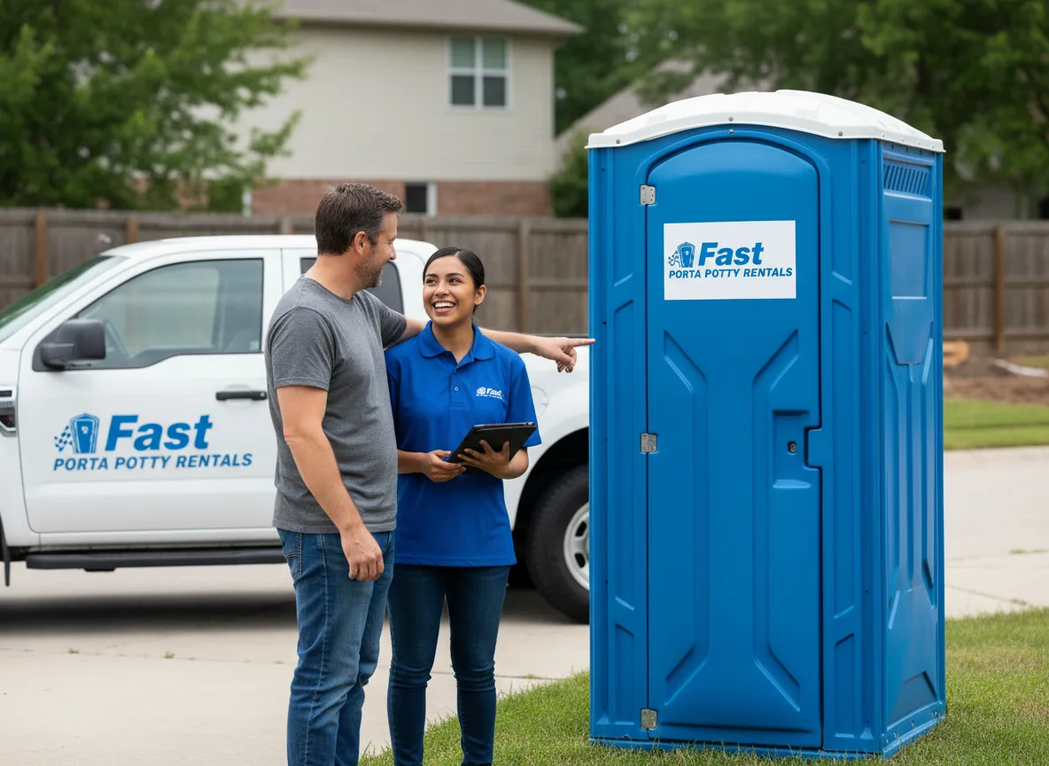 Standard Porta Potty Rentals Teachey, NC FAQs